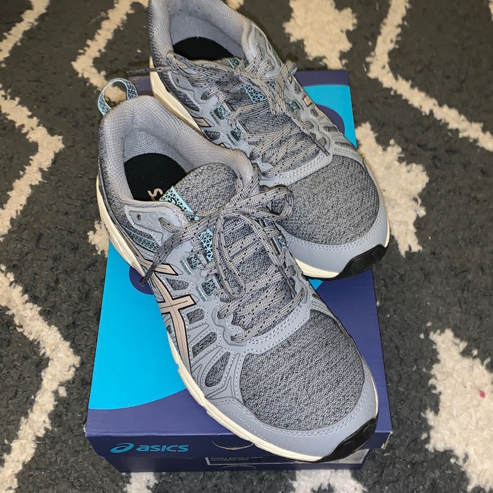 ASICS running shoes